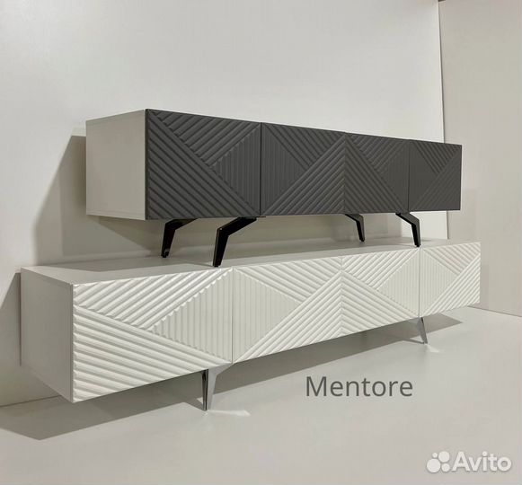 Тумба тв Bravo с тест-драйвом (2000х400х300 мм)