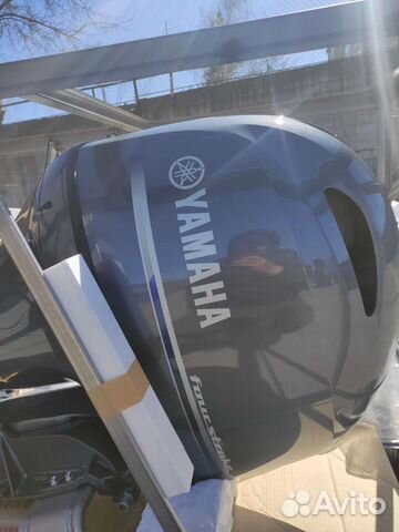 Yamaha f 90 cetl новый Ямаха90 объявление продам