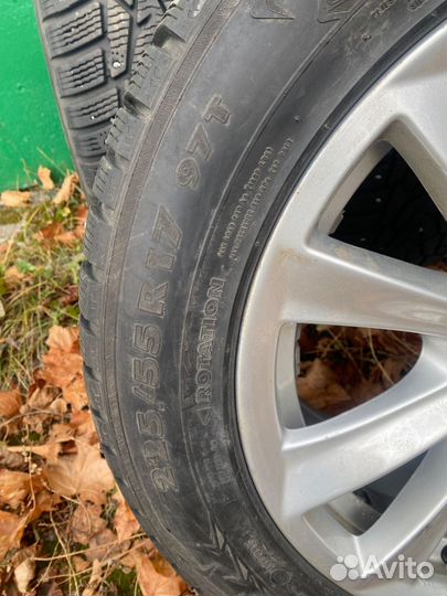 Колеса автомобильные