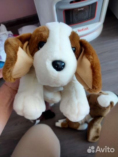 Мягкие игрушки пакетом