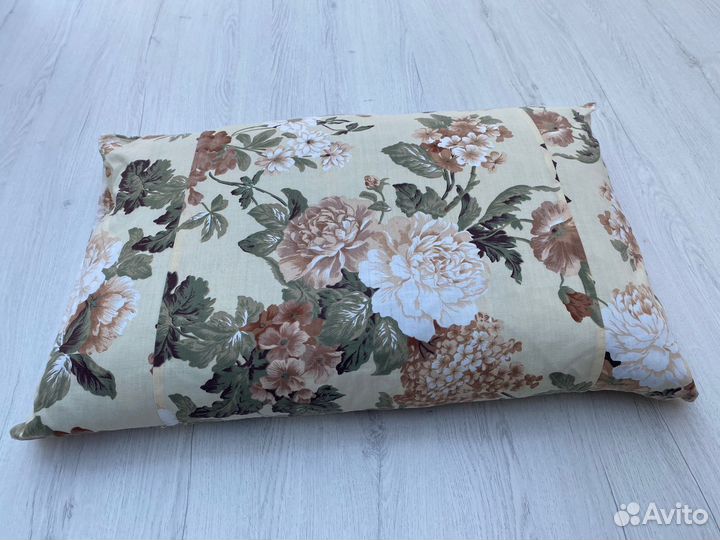 Подушка перьевая