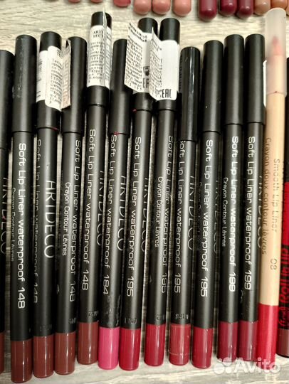 Карандаш для губ Artdeco, Max Factor Vivienne Sabo