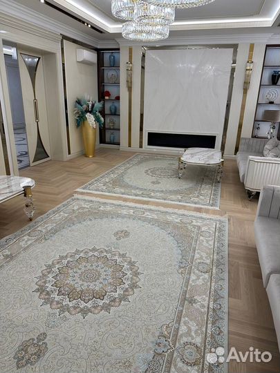 Ковры Иран красивые 1,6/2,3 Компания Алтын