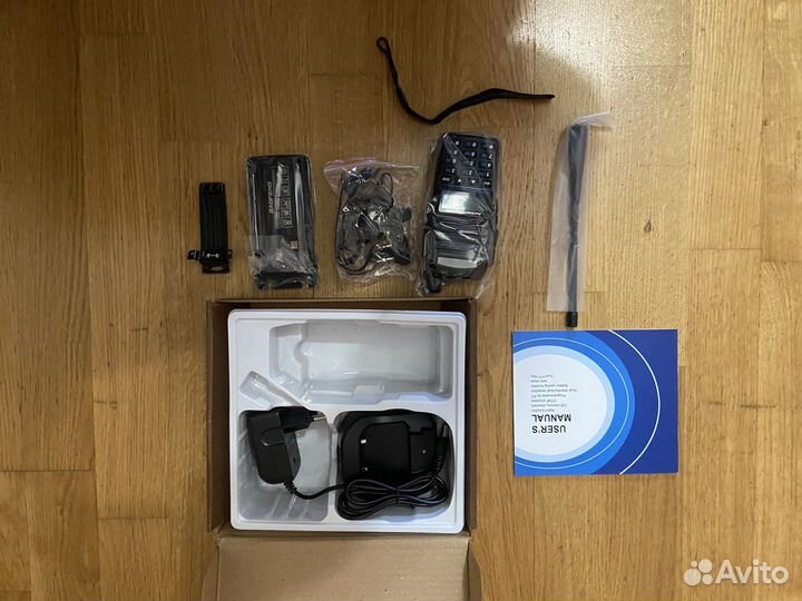 Радиостанция baofeng UV-82 8w