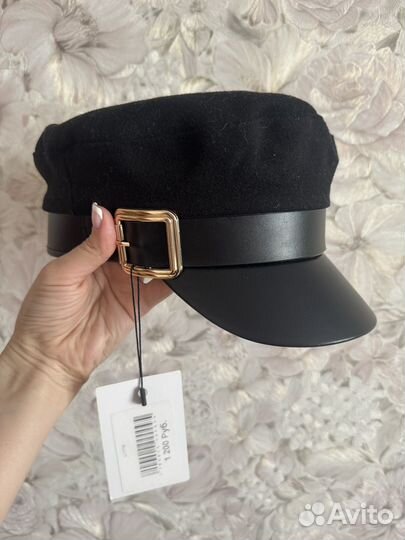 Фуражка женская