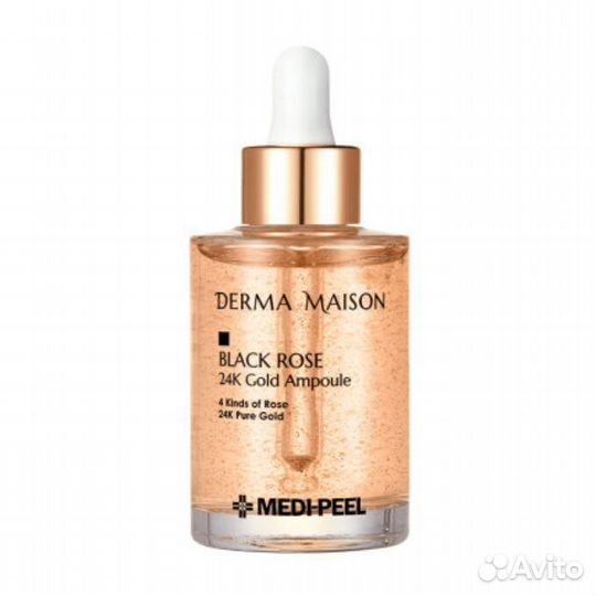 Сыворотка с розой и золотом Medi-Peel (Корея)
