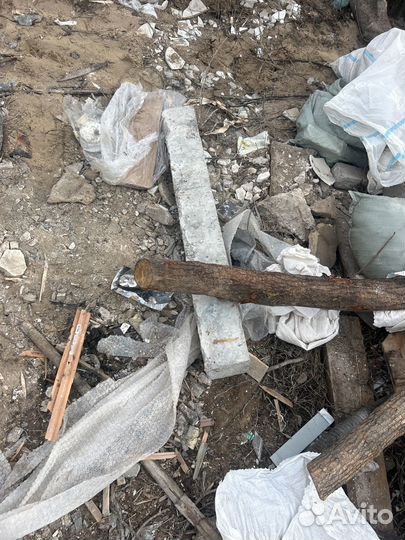 Перемычки железобетонные бу