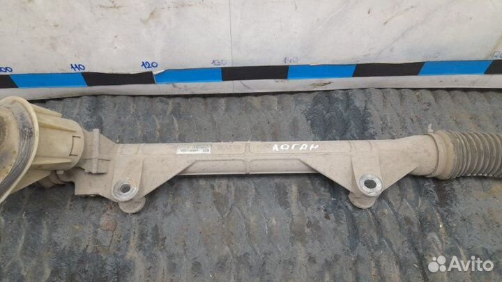 Рейка рулевая Renault Logan 1 1.4 2007
