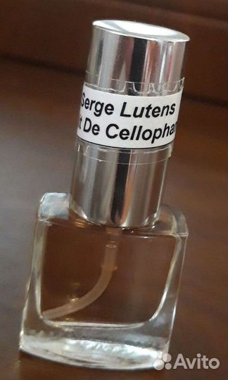 Духи женские оригинал (отливанты)