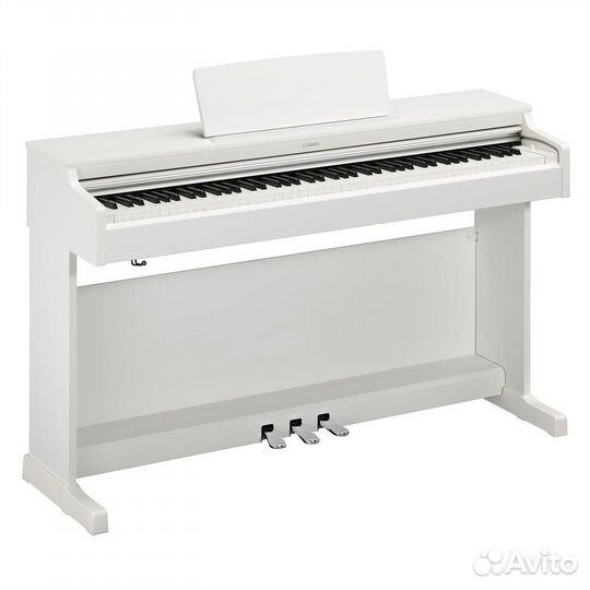 Yamaha YDP-165WH пианино новые поставки