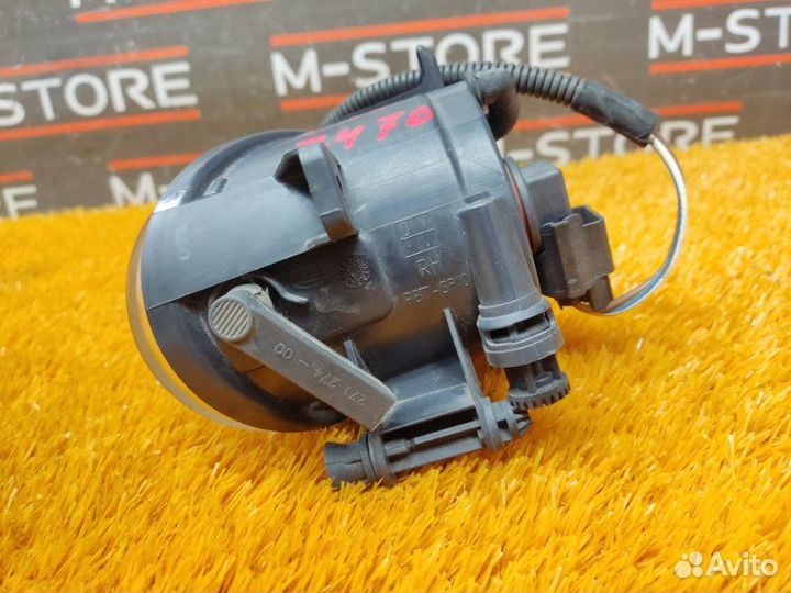 Фара противотуманная правая Audi A4 B8/8K cabb