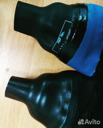 Ремон сухих гидрокостюмов для дайвинга