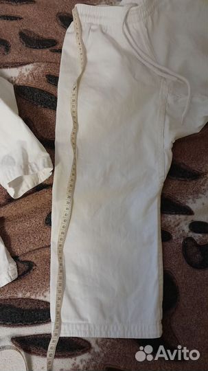 Кимоно для дзюдо