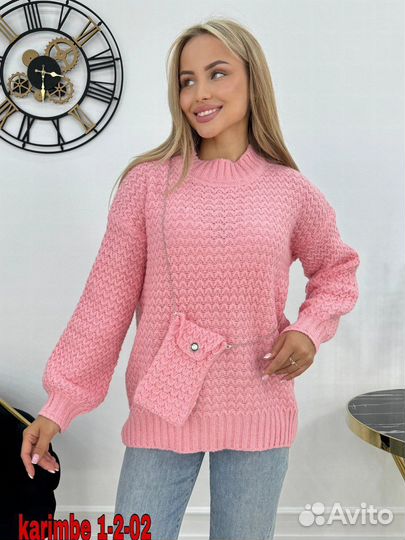 Кофта 44р до 52 размер