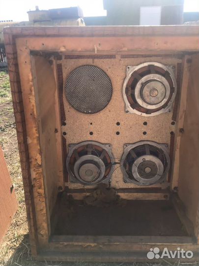 Аккустическа систем эстрада 101