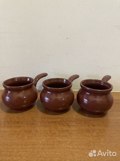 Жульенница креманка керамика