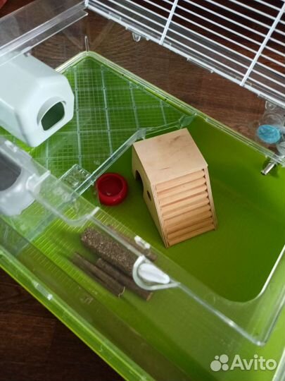 Клетка для хомяков