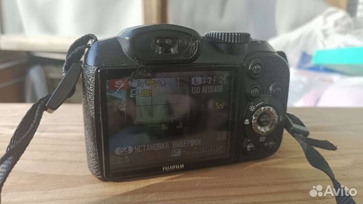 Фотоаппарат fujifilm s1600 finepix