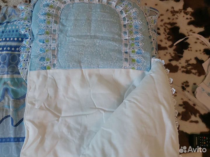 Конверт на выписку весна/лето