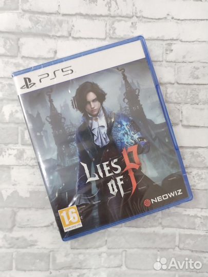 Lies of P ps5
