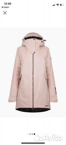 Парка для сноуборда