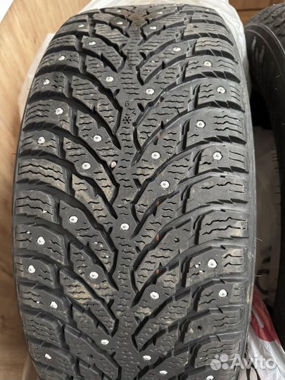 Nokian Tyres Hakkapeliitta 9 225/55 R17