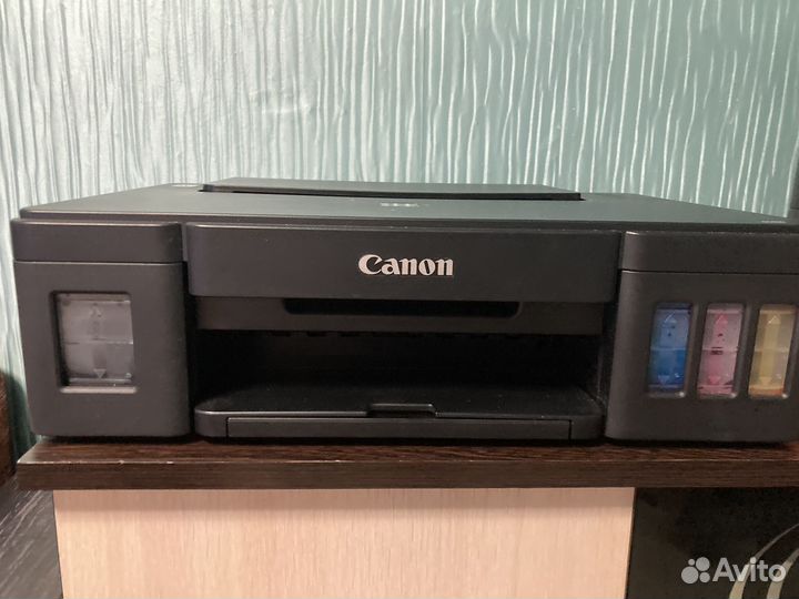 Принтер canon pixma g1400