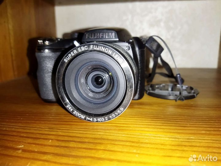Фотоаппарат Fujifilm FinePix S3200