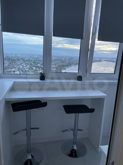 Квартира-студия, 42 м², 25/25 эт.