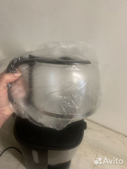 Кофеварка капельная polaris