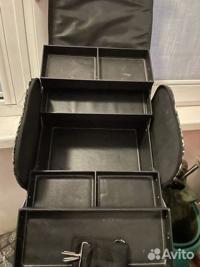 Бьюти кейс для косметики