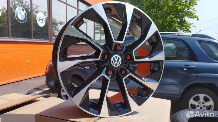 Диски R17 Volkswagen Tiguan Тигуан Таос Шкода