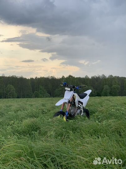 Питбайк 125 сс