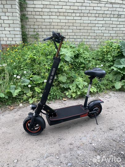 Электросамокат Kugoo M4 Pro 13Ah 600ватт