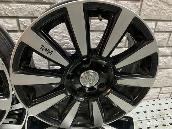 Toyota Camry V40 Диск колесный литой R16