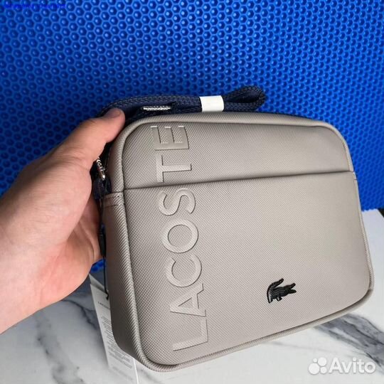 Сумка через плечо Lacoste (Арт.20018)