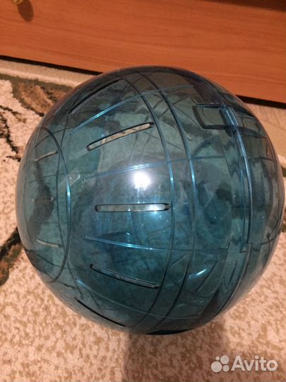 Прогулочный шар для хомяка