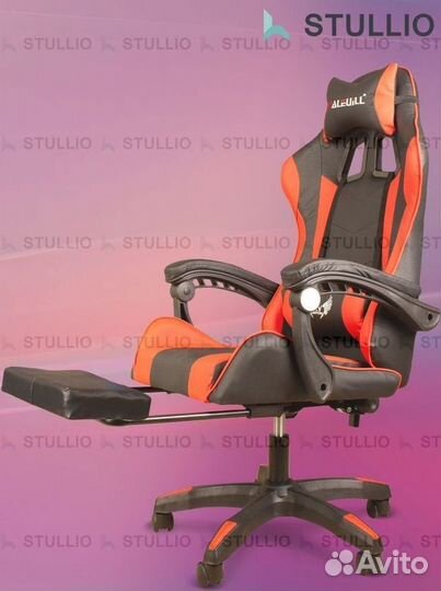 Компьютерное игровое (геймерское) кресло. Новые