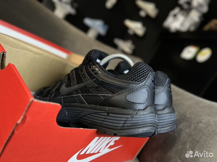 Кроссовки Nike P-6000