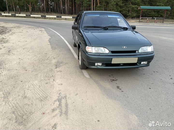 ВАЗ 2115 Samara 1.6 МТ, 2009, 29 000 км
