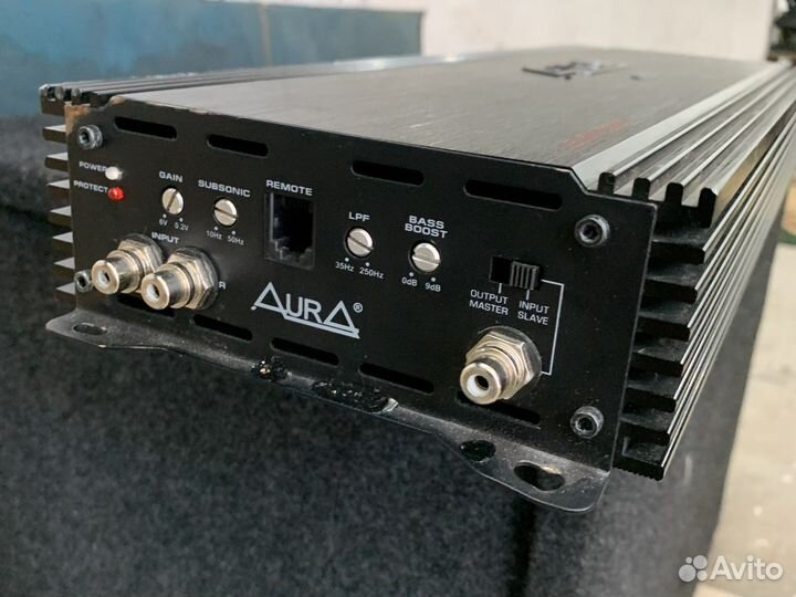 Моноблок Аура 2000 ватт