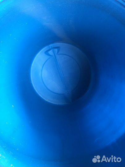 Пластиковые бочки