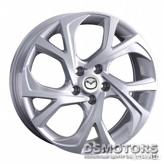Диски Mazda MZ139 7/18 5x114.3 ET45 d67.1 SFP