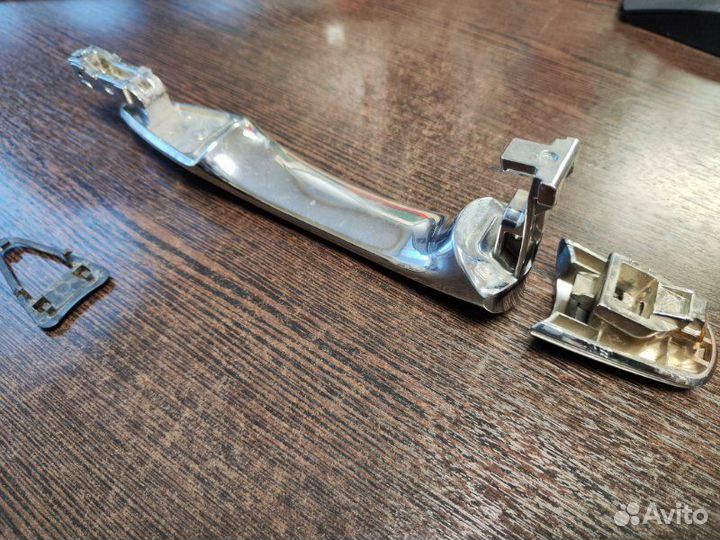 Ручка двери внешняя задняя правая Infiniti Fx37