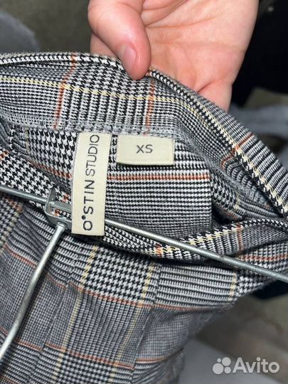 Юбка в складку