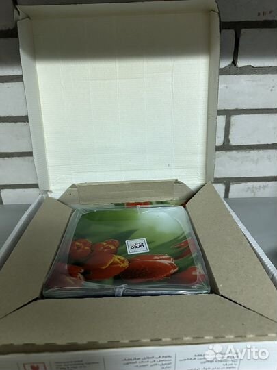 Набор тарелок