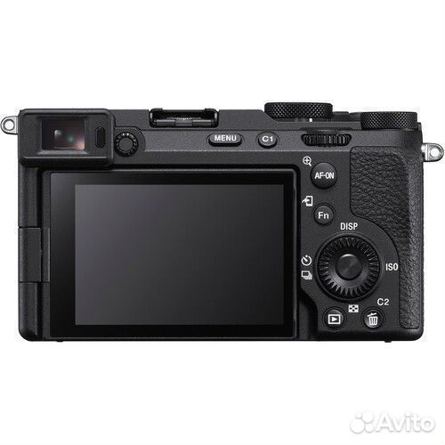 Объектив Sony A7C II Kit 28-60mm Black Новый