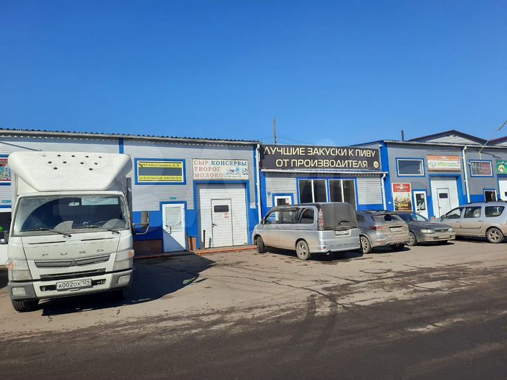 Торговая площадь, 90 м²