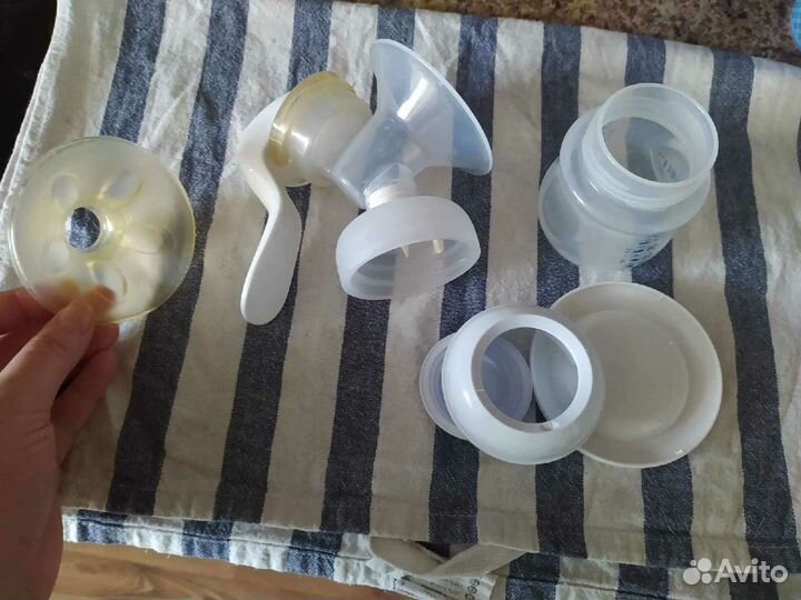Молокоотсос Avent ручной