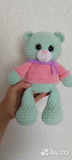 Плюшевый мишка